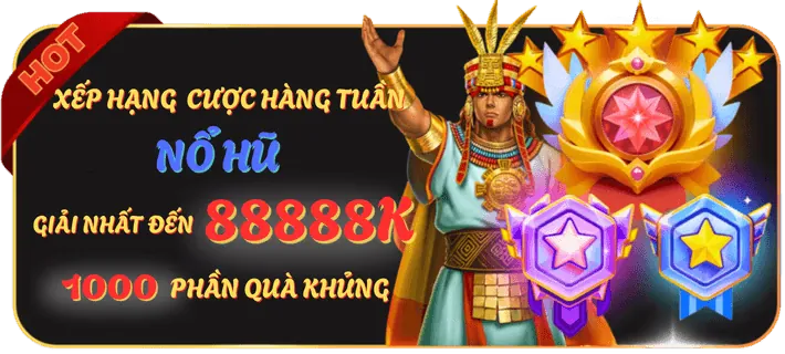Hoàn trả hàng ngày bắn cá banca07