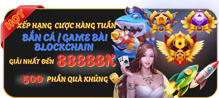 Thưởng chào mừng thành viên mới banca07